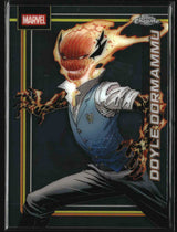Doyle Dormammu 2026 Topps Chrome Marvel Comics #113