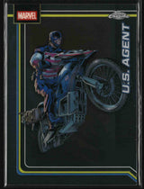 U.S. Agent 2026 Topps Chrome Marvel Comics #182