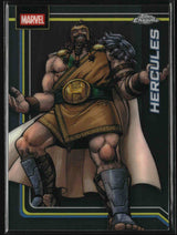 Hercules 2026 Topps Chrome Marvel Comics #48