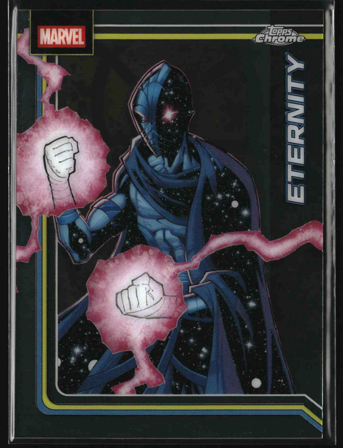 Eternity 2026 Topps Chrome Marvel Comics #36