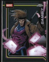 Gambit 2026 Topps Chrome Marvel Comics #39