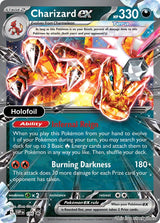 Charizard ex -196