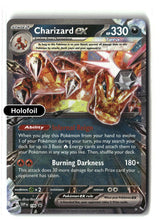 Charizard ex -196