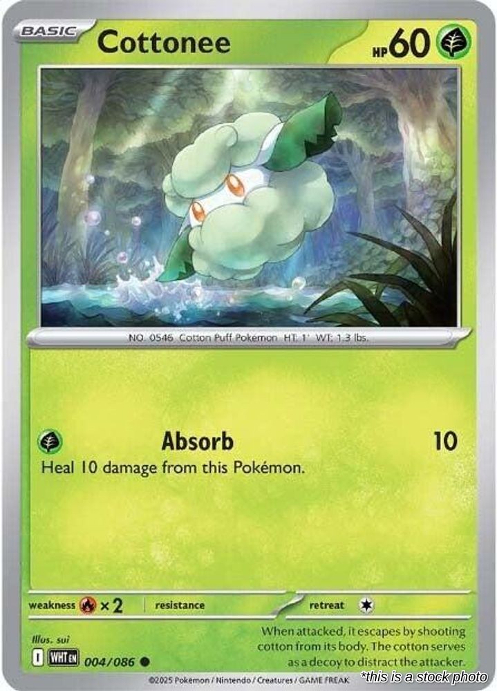 Cottonee