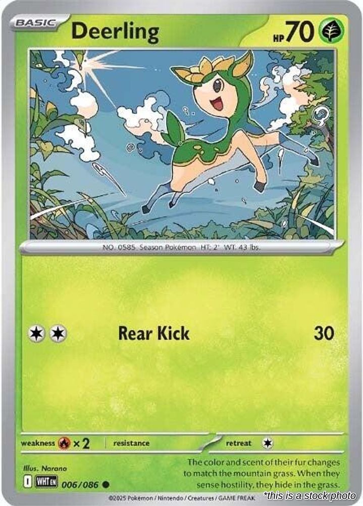 Deerling