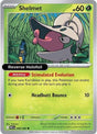 Shelmet - 008/086 - [WHT - SV: White Flare] - Reverse Holofoil