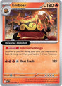 Emboar - 013/086 - [WHT - SV: White Flare] - Reverse Holofoil