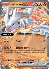 Reshiram ex