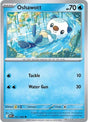 Oshawott - 021/086 - [WHT - SV: White Flare]