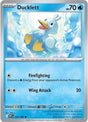 Ducklett - 025/086 - [WHT - SV: White Flare]