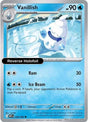 Vanillish - 028/086 - [WHT - SV: White Flare] - Reverse Holofoil