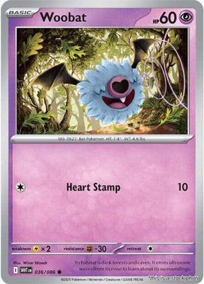 Woobat