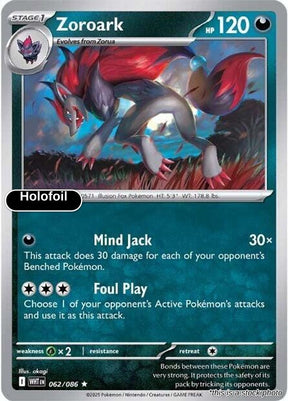 Zoroark