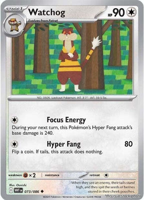 Watchog