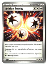 Ignition Energy