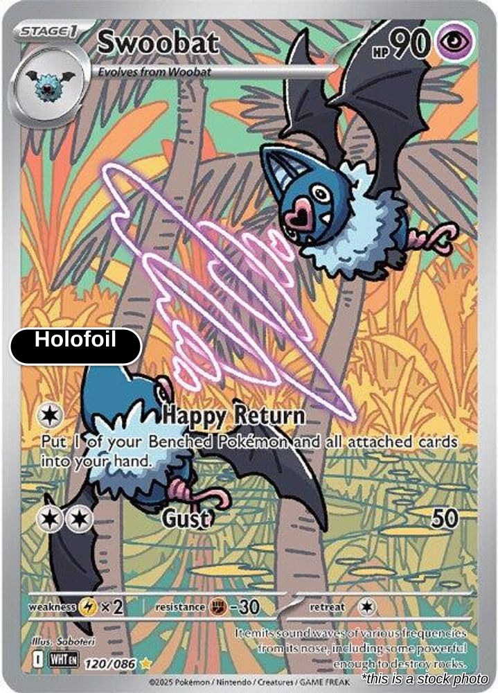 Swoobat - 120/086