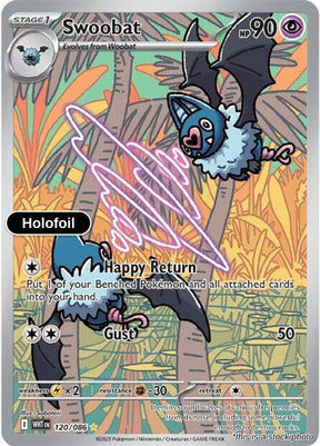 Swoobat - 120/086