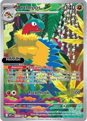 Archeops - 132/086