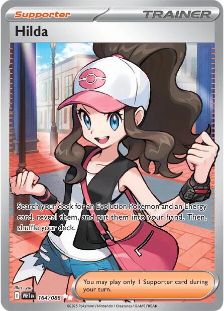 Hilda - 164/086