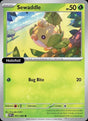 Sewaddle (Master Ball Pattern)
