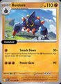 Boldore (Master Ball Pattern)