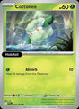 Cottonee (Poke Ball Pattern)