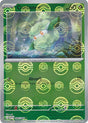 Cottonee (Poke Ball Pattern)