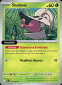Shelmet (Poke Ball Pattern)