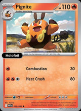 Pignite (Poke Ball Pattern)