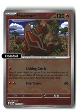 Heatmor (Poke Ball Pattern)