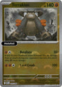 Terrakion (Poke Ball Pattern)