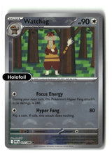 Watchog (Poke Ball Pattern)