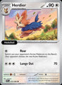 Herdier (Poke Ball Pattern)