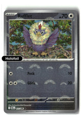 Rufflet (Poke Ball Pattern)