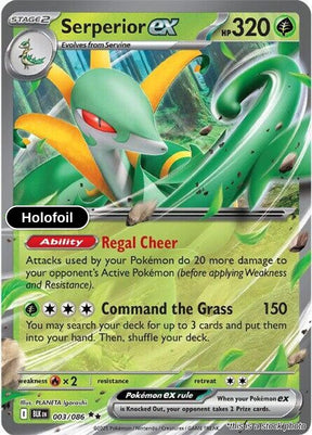 Serperior ex