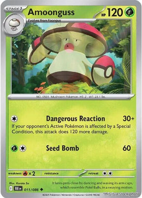 Amoonguss