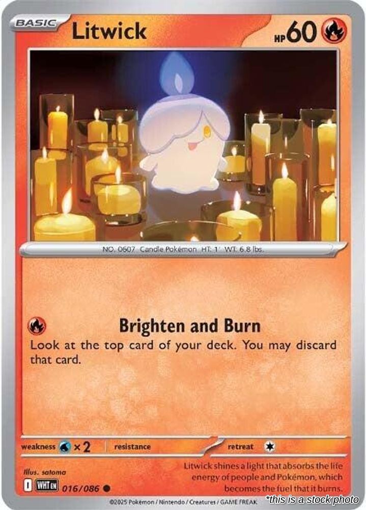 Litwick