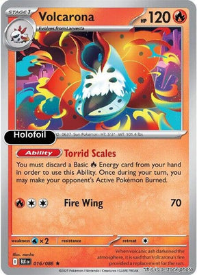 Volcarona