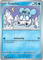 Cubchoo - 025/086 - [BLK - SV: Black Bolt]