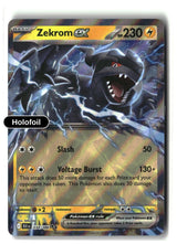 Zekrom ex