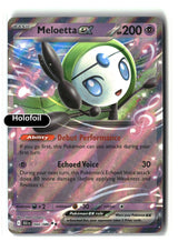 Meloetta ex