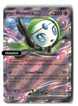 Meloetta ex