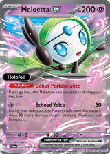 Meloetta ex