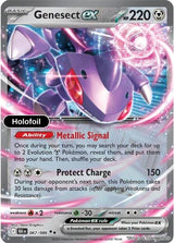 Genesect ex