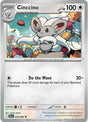 Cinccino