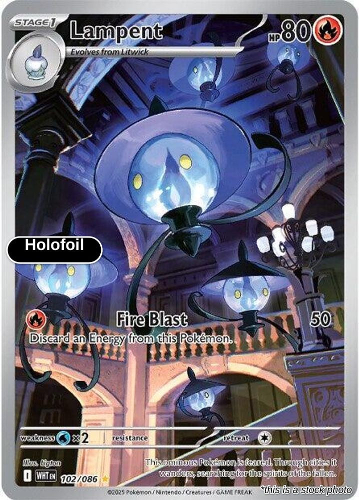 Lampent - 102/086