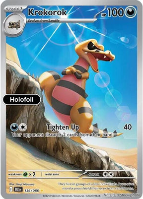 Krokorok - 136/086