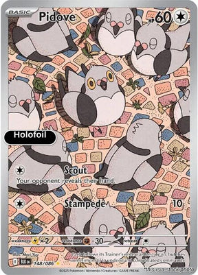 Pidove - 148/086