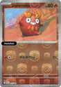 Darumaka (Master Ball Pattern)