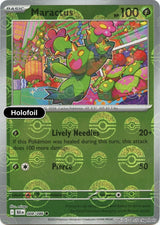 Maractus (Poke Ball Pattern)